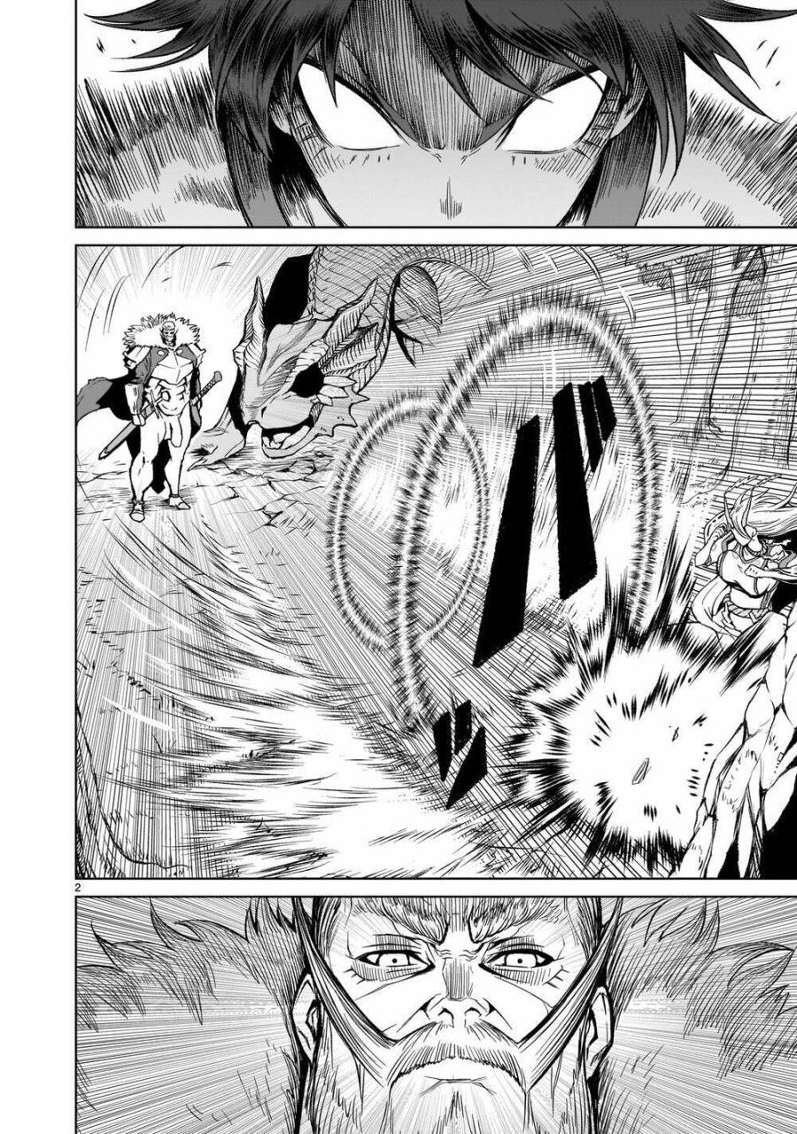 Vườn Hoa Hồng Saga Chương 16 page 2 - Giả Dược