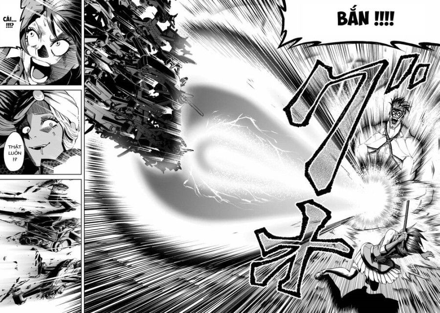 Vườn Hoa Hồng Saga Chương 16 page 36 - Giả Dược
