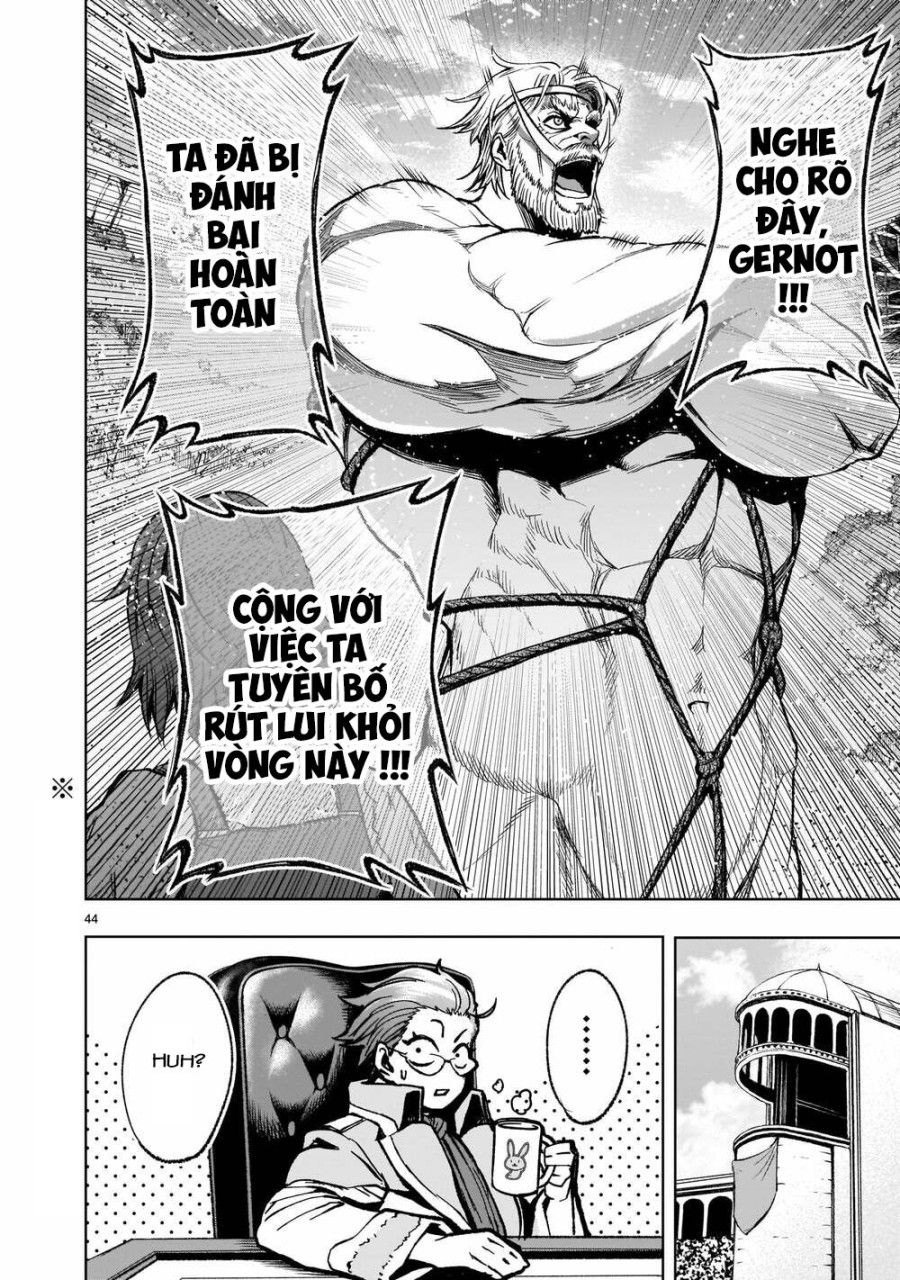 Vườn Hoa Hồng Saga Chương 16 page 43 - Giả Dược