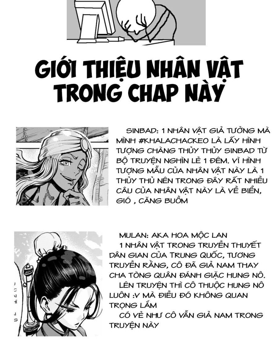 Vườn Hoa Hồng Saga Chương 16 page 45 - Giả Dược