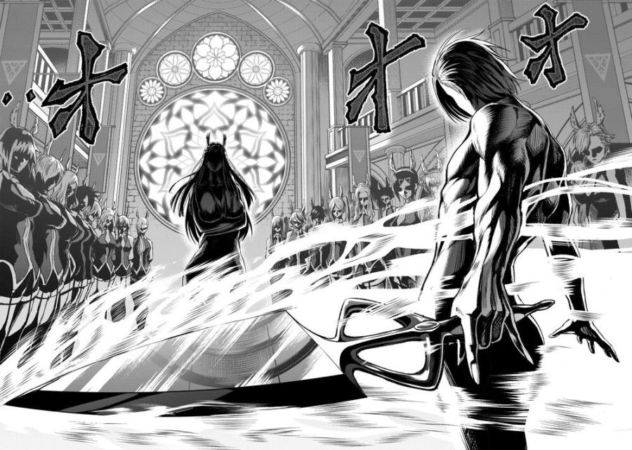 Vườn Hoa Hồng Saga Chương 17 page 26 - Giả Dược