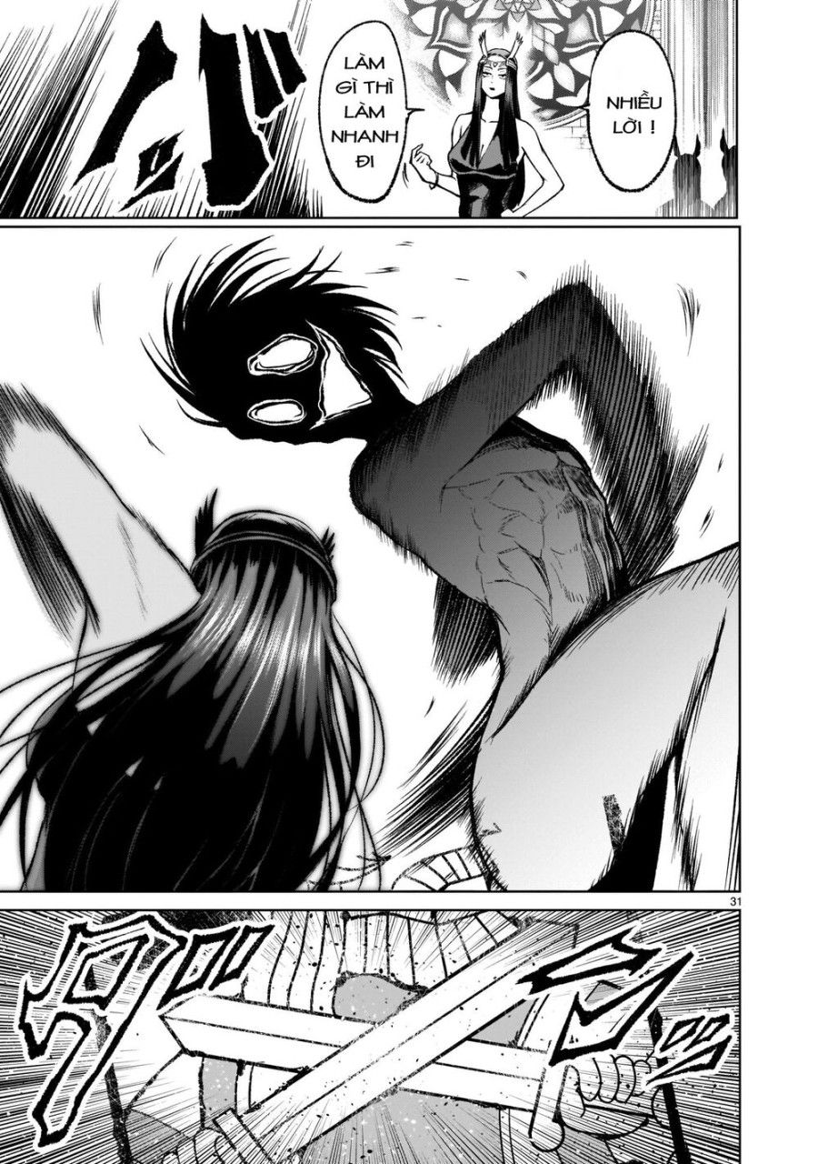 Vườn Hoa Hồng Saga Chương 17 page 30 - Giả Dược