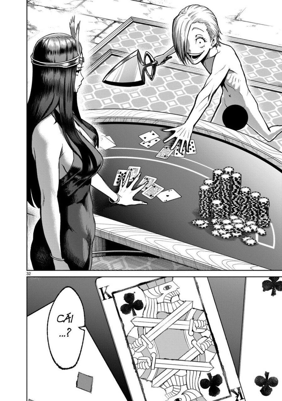Vườn Hoa Hồng Saga Chương 17 page 31 - Giả Dược