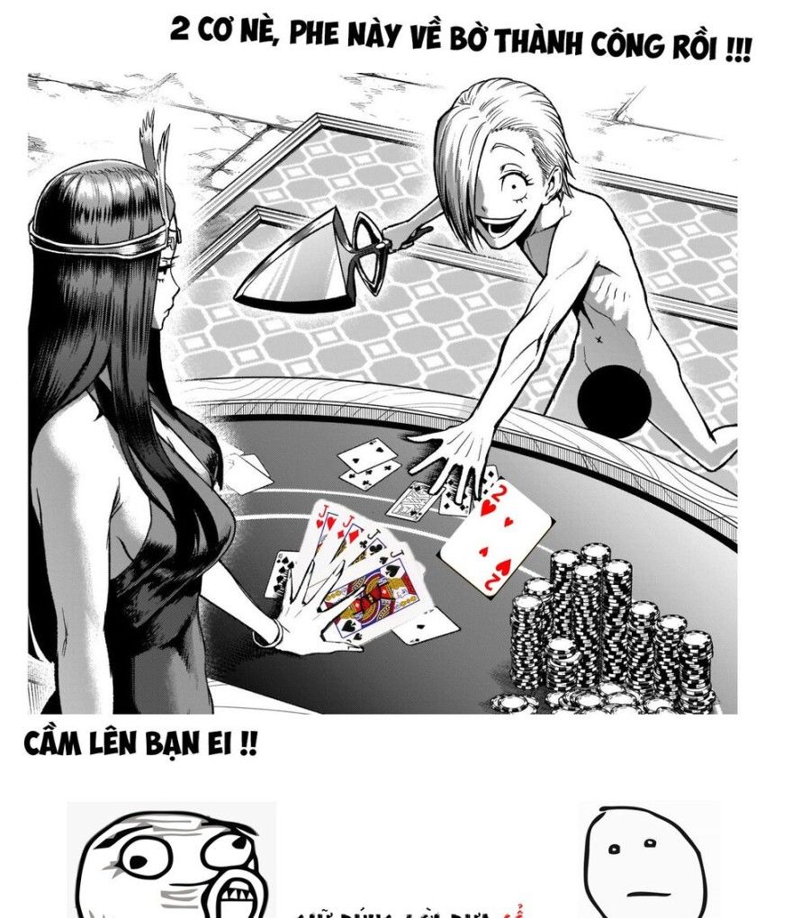 Vườn Hoa Hồng Saga Chương 17 page 36 - Giả Dược