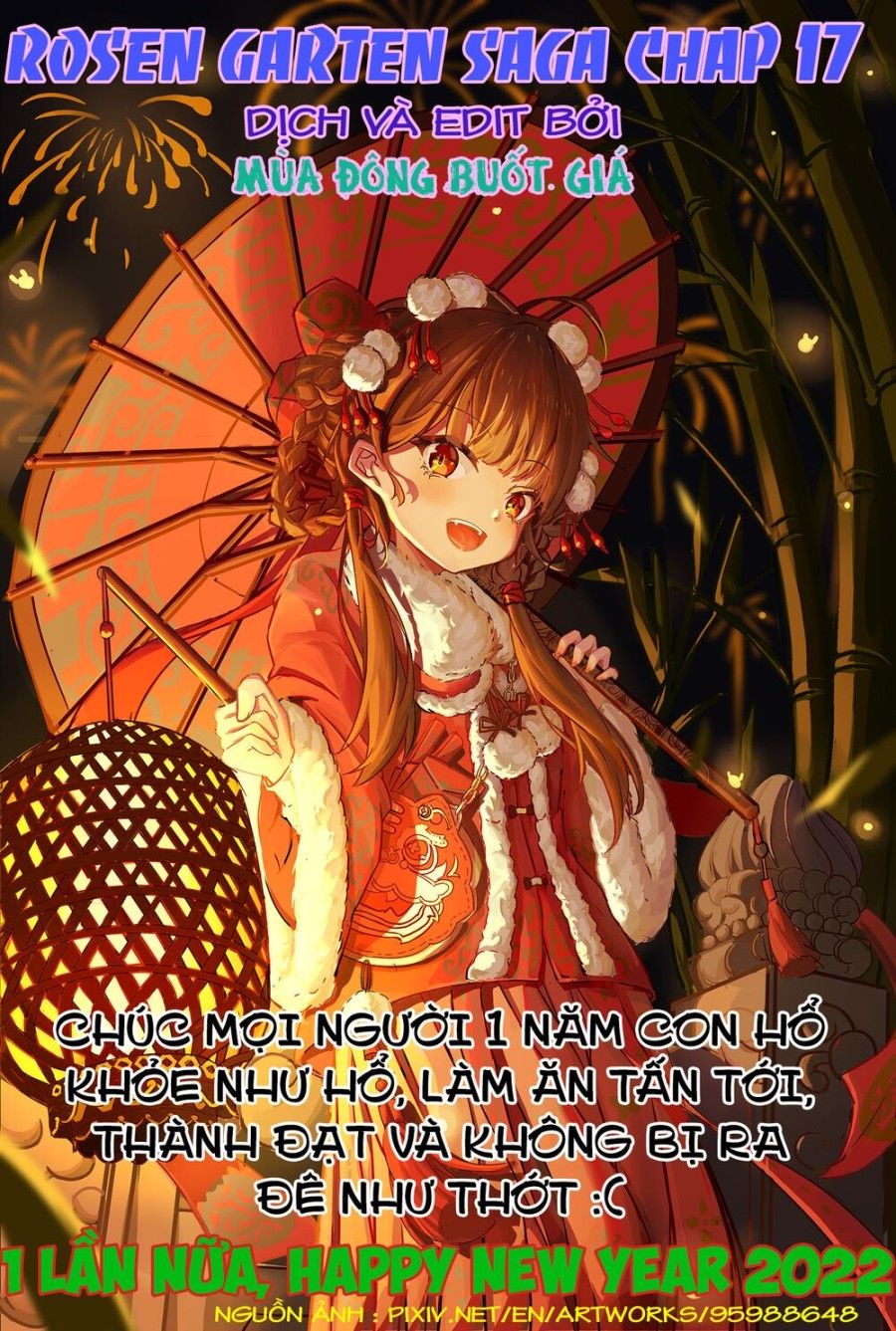 Vườn Hoa Hồng Saga Chương 17 page 39 - Giả Dược