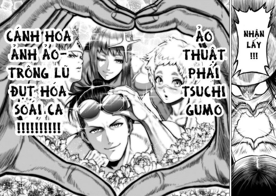 đọc truyện Vườn Hoa Hồng Saga Chương 19 ảnh 14 tại Thiên Thai Truyện