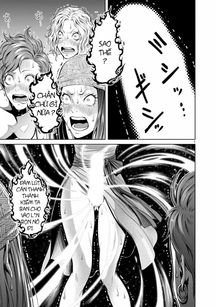 Vườn Hoa Hồng Saga Chương 2 page 1 - Giả Dược