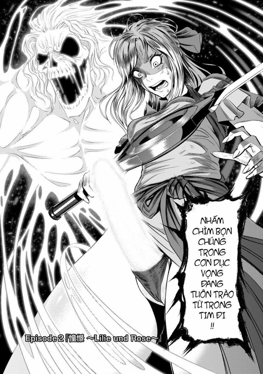 Vườn Hoa Hồng Saga Chương 2 page 2 - Giả Dược
