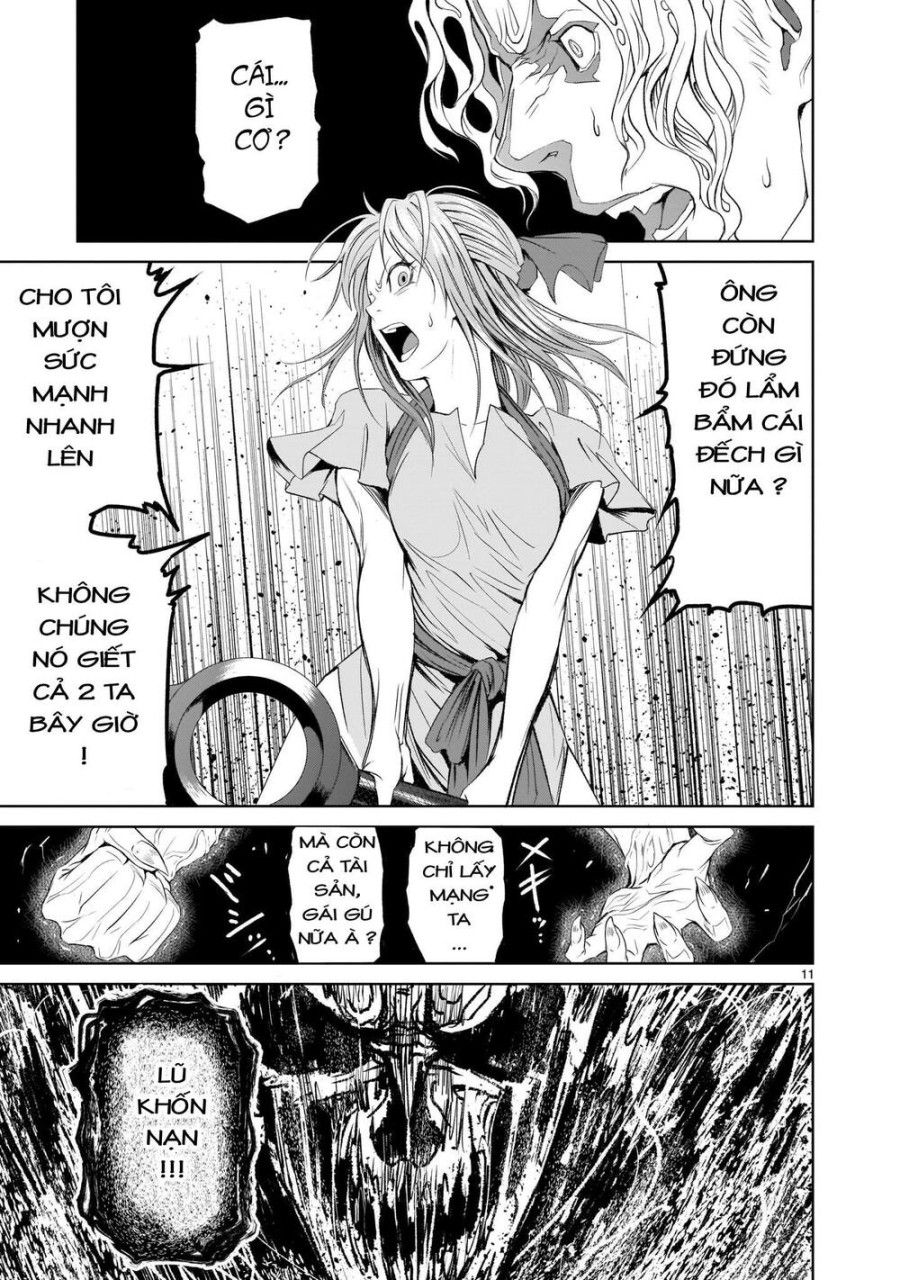 Vườn Hoa Hồng Saga Chương 2 page 11 - Giả Dược