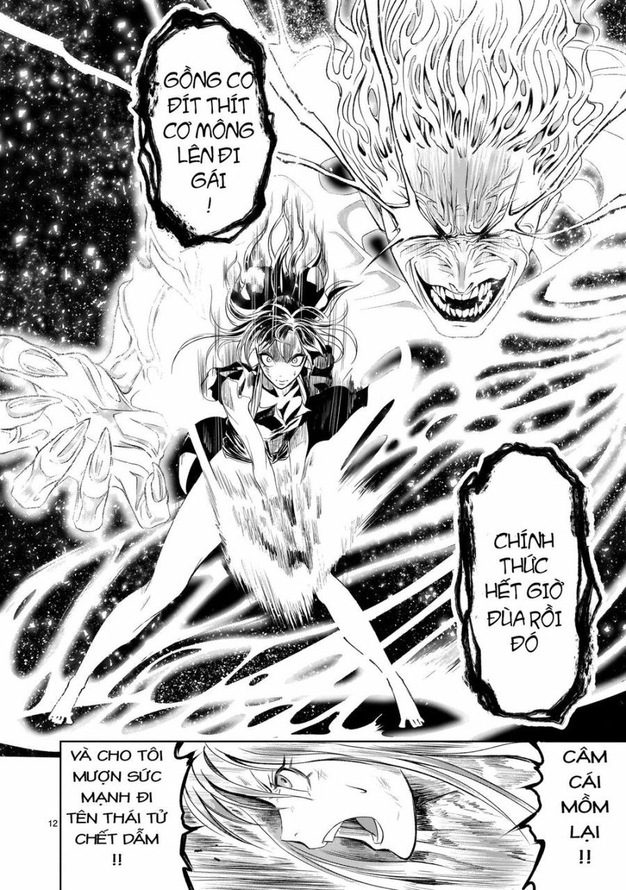 Vườn Hoa Hồng Saga Chương 2 page 12 - Giả Dược