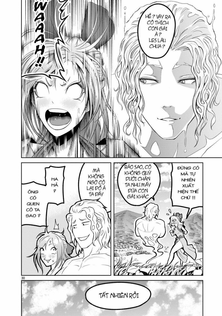 Vườn Hoa Hồng Saga Chương 2 page 29 - Giả Dược