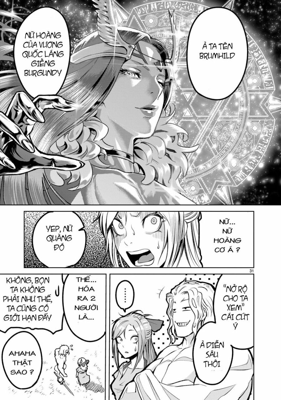 Vườn Hoa Hồng Saga Chương 2 page 30 - Giả Dược