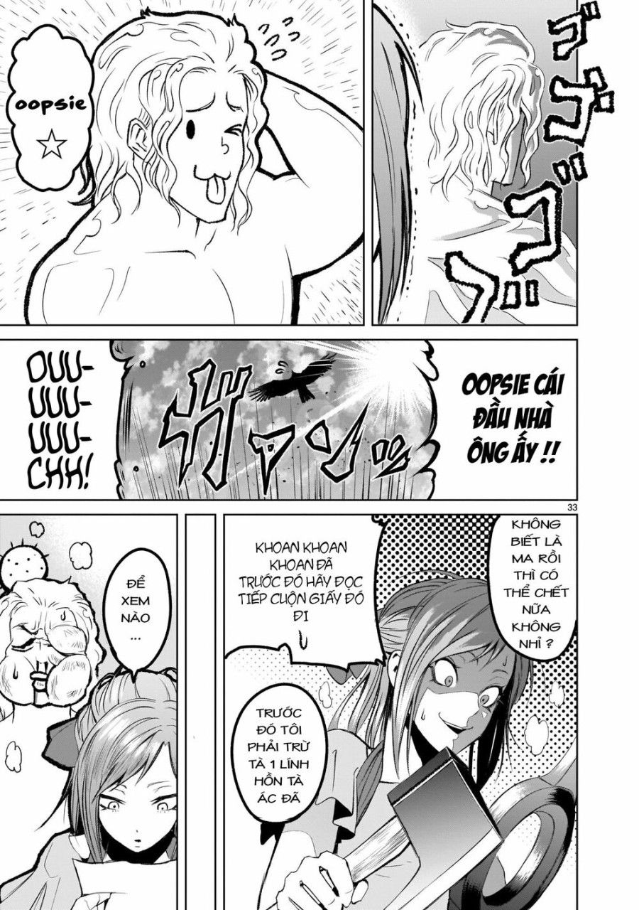 Vườn Hoa Hồng Saga Chương 2 page 32 - Giả Dược