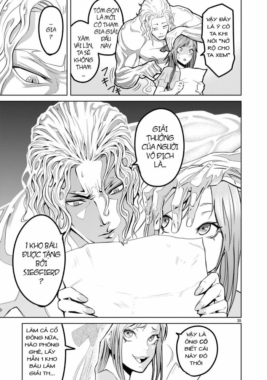 Vườn Hoa Hồng Saga Chương 2 page 34 - Giả Dược