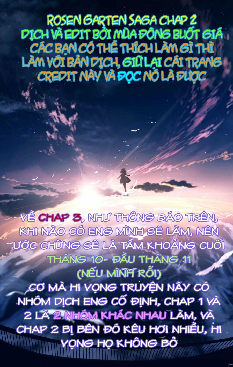 Vườn Hoa Hồng Saga Chương 2 page 37 - Giả Dược
