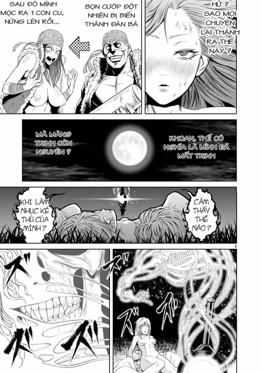 Vườn Hoa Hồng Saga Chương 2 page 5 - Giả Dược