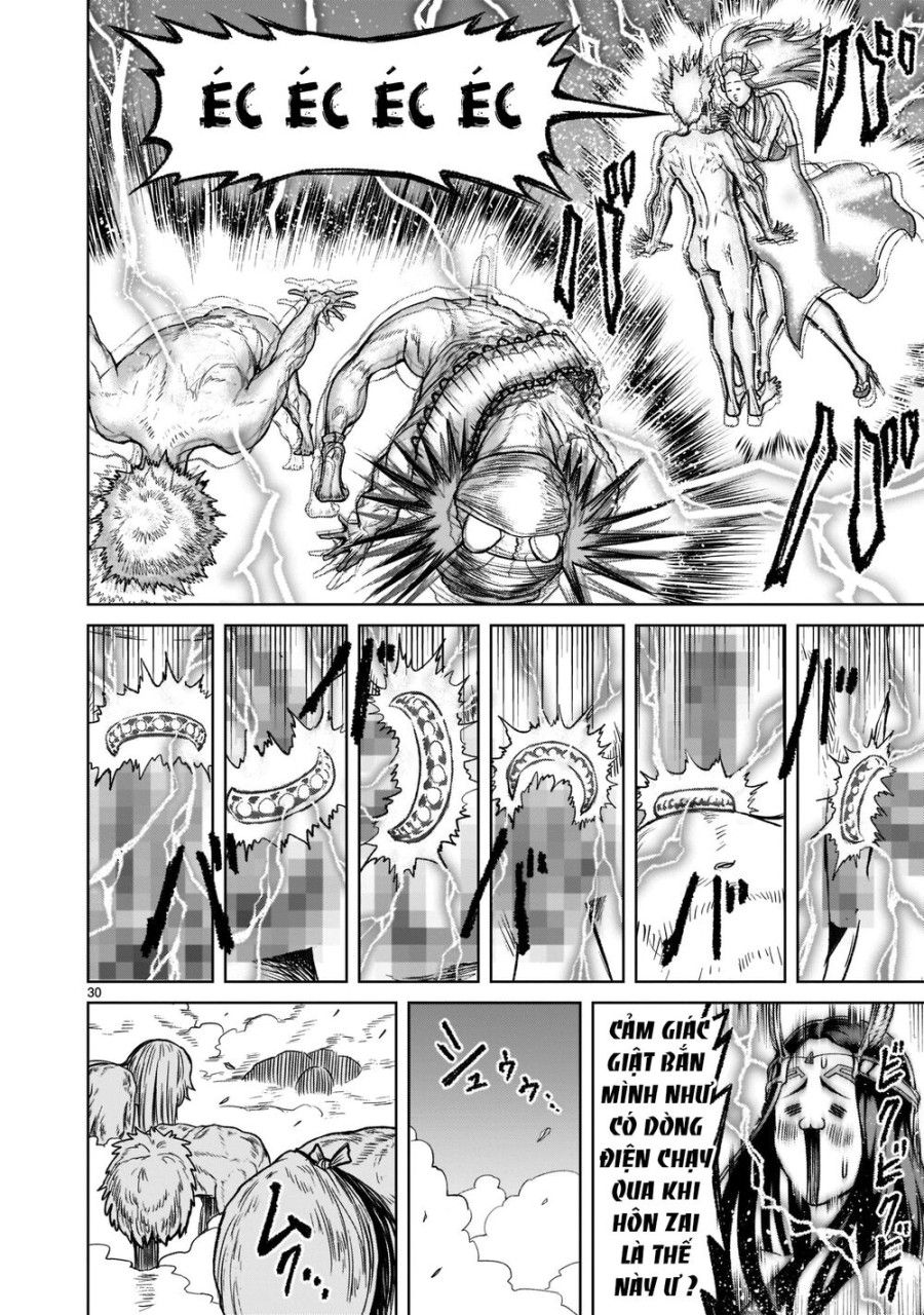 Vườn Hoa Hồng Saga Chương 20 page 29 - Giả Dược
