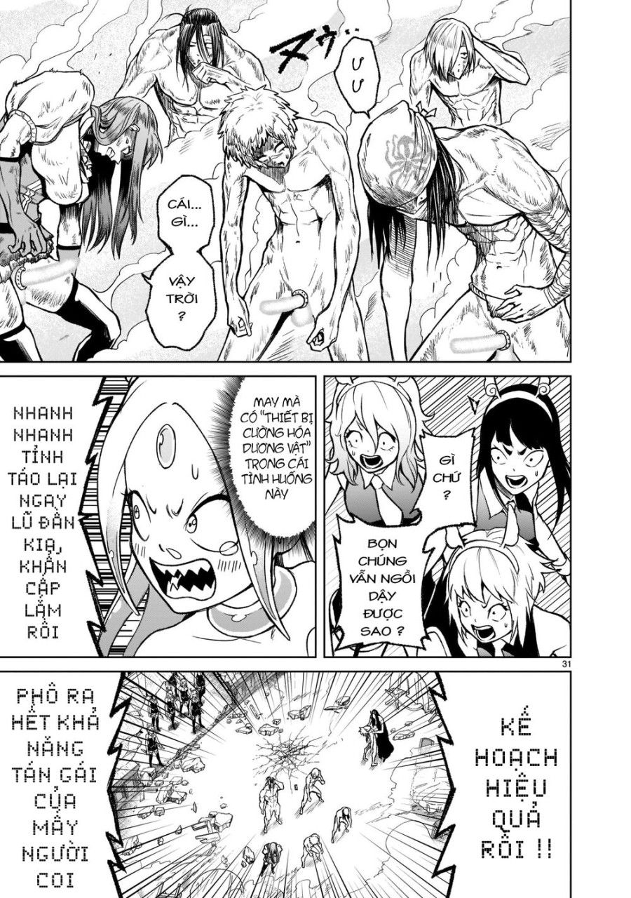 Vườn Hoa Hồng Saga Chương 20 page 30 - Giả Dược