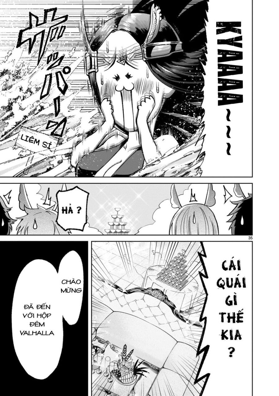 Vườn Hoa Hồng Saga Chương 20 page 34 - Giả Dược