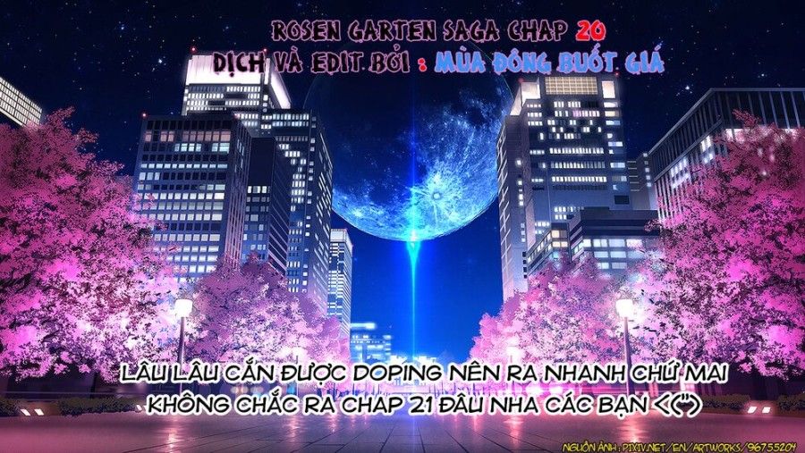 Vườn Hoa Hồng Saga Chương 20 page 40 - Giả Dược