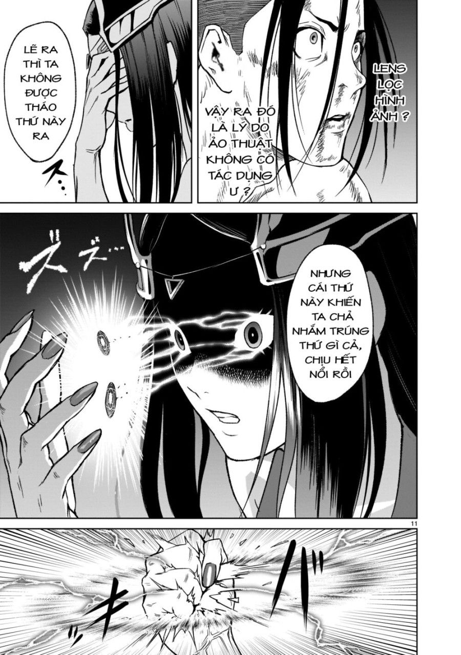 Vườn Hoa Hồng Saga Chương 20 page 10 - Giả Dược