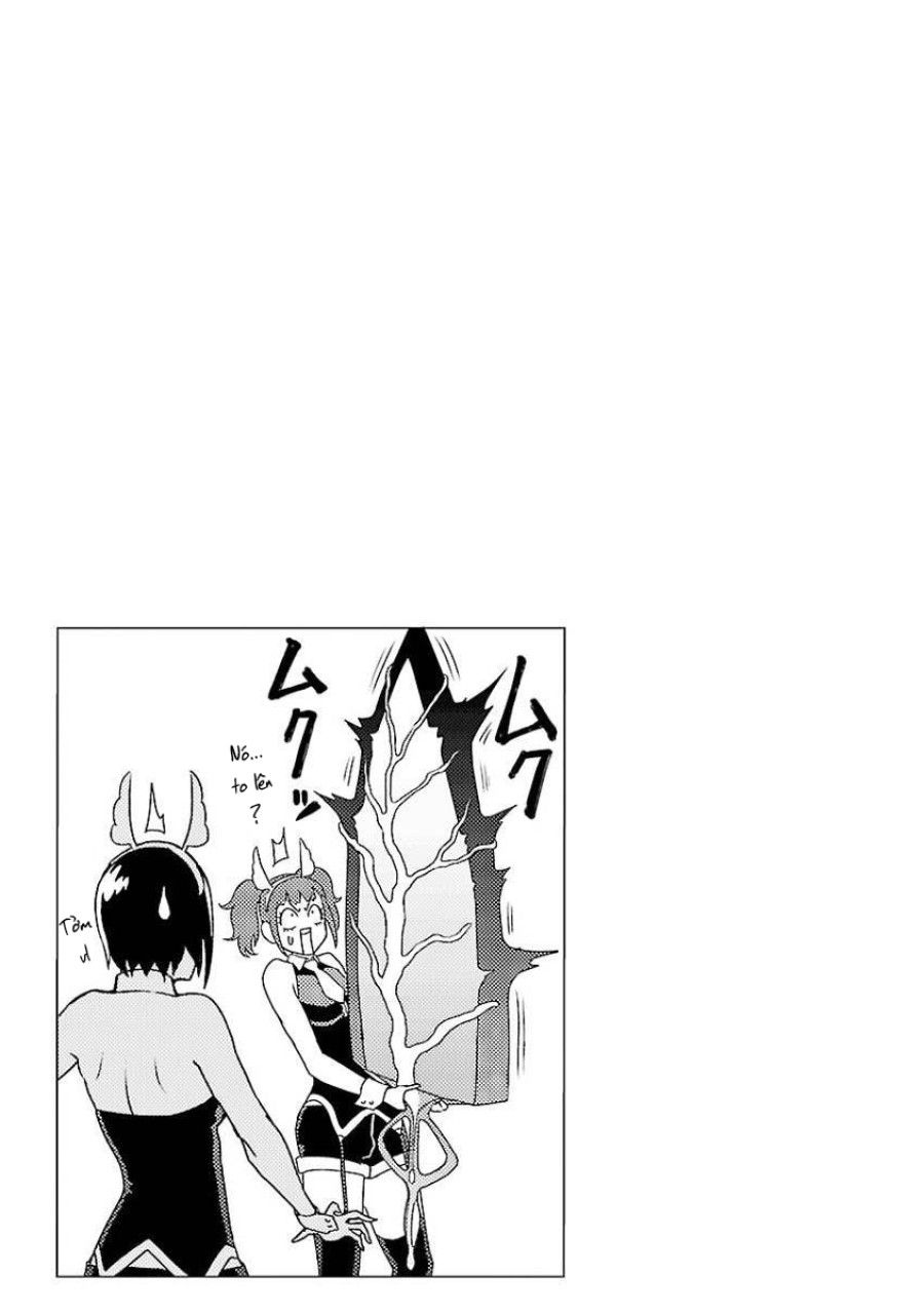 Vườn Hoa Hồng Saga Chương 20.5 page 5 - Giả Dược