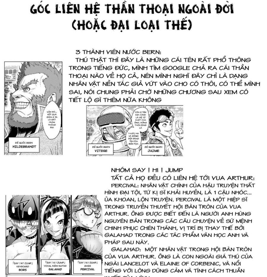 Vườn Hoa Hồng Saga Chương 22 page 37 - Giả Dược