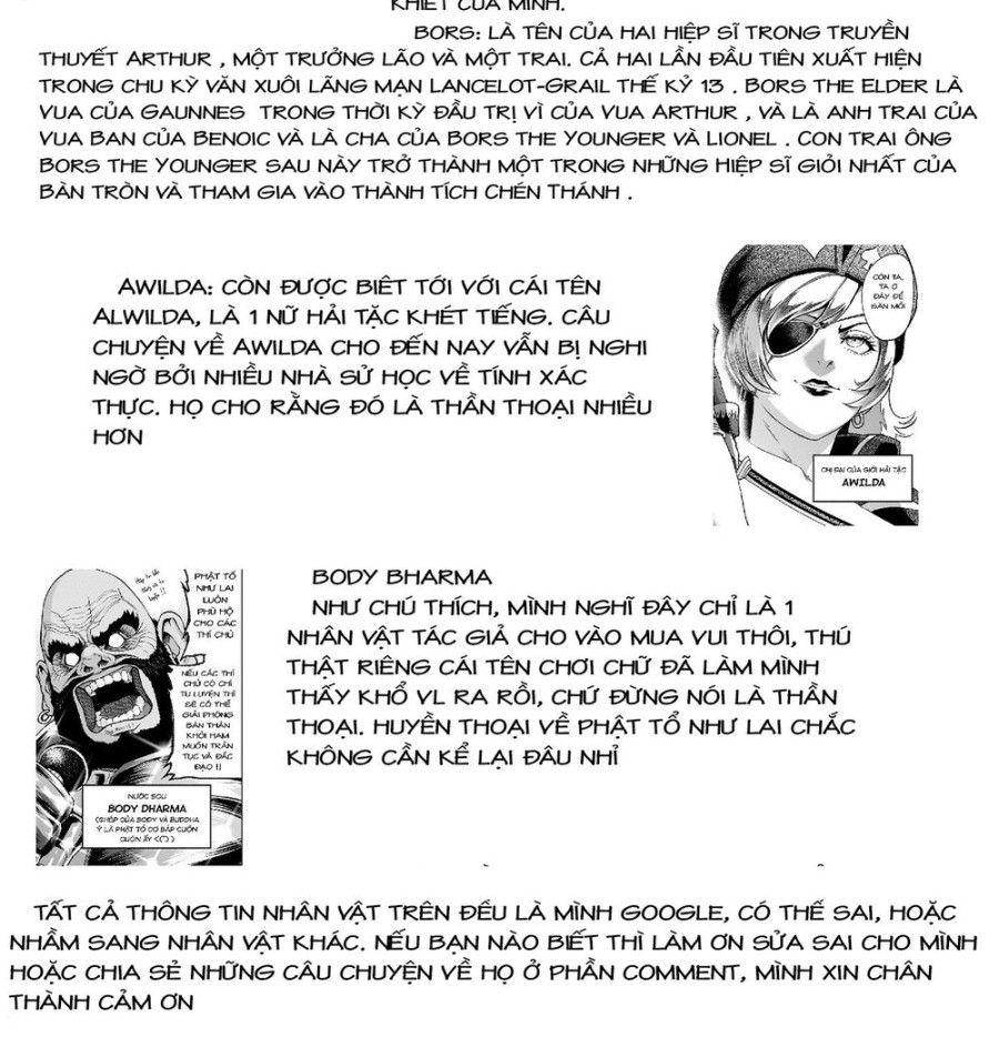 Vườn Hoa Hồng Saga Chương 22 page 38 - Giả Dược