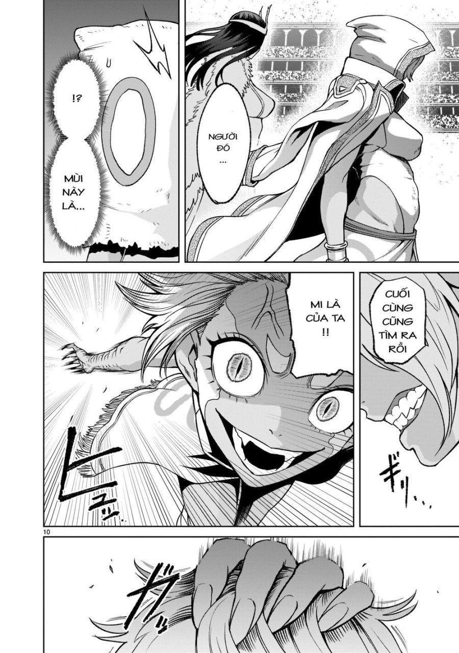 Vườn Hoa Hồng Saga Chương 22 page 10 - Giả Dược
