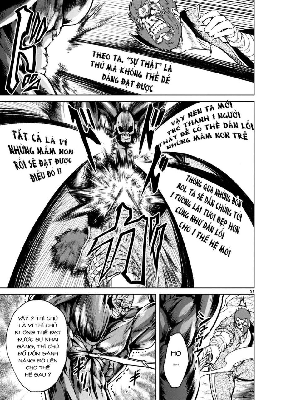 Vườn Hoa Hồng Saga Chương 23 page 30 - Giả Dược