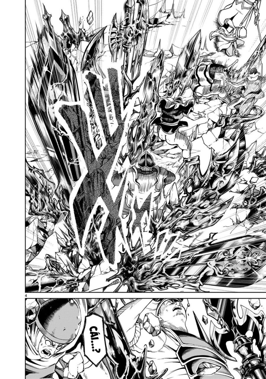 Vườn Hoa Hồng Saga Chương 23 page 4 - Giả Dược