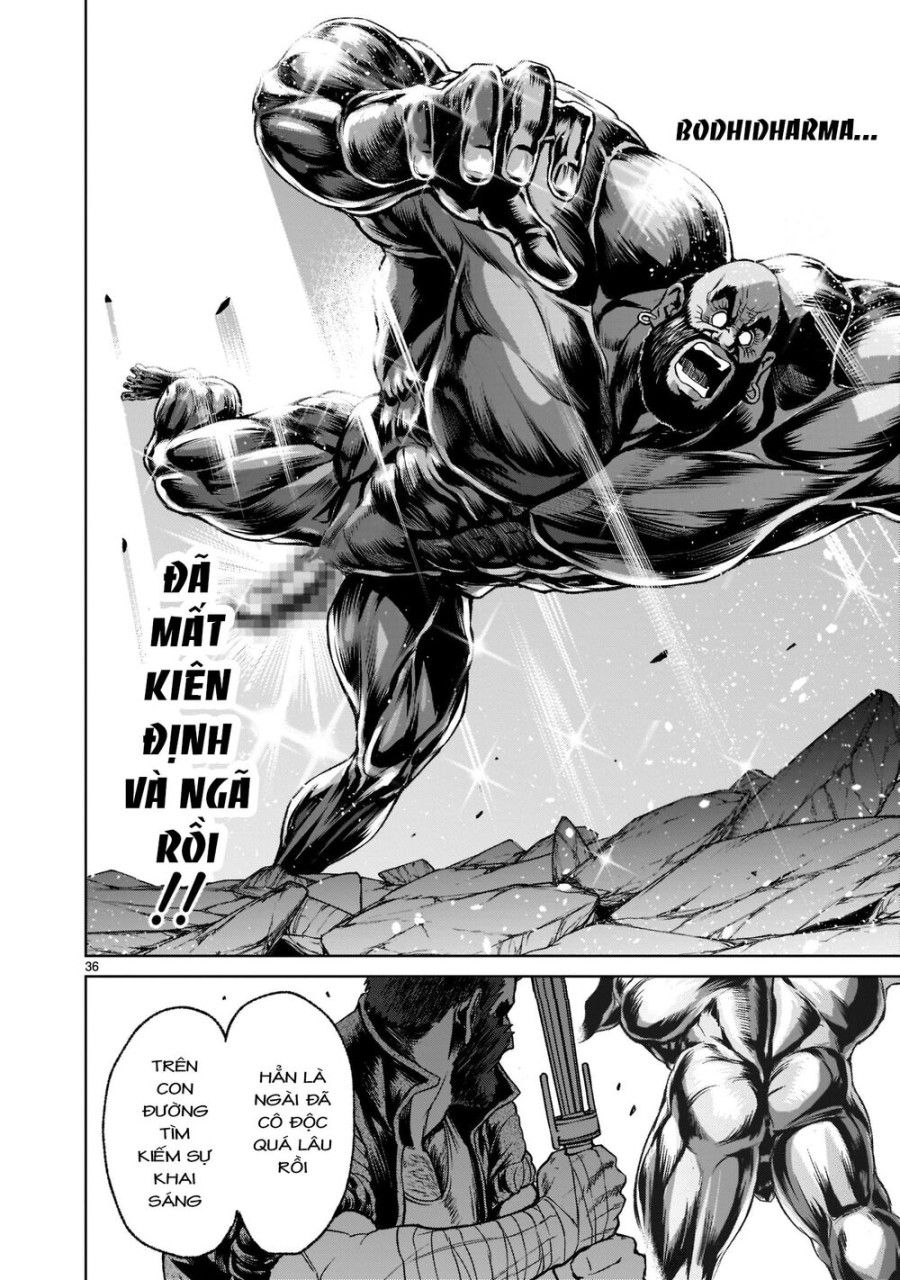 Vườn Hoa Hồng Saga Chương 23 page 35 - Giả Dược