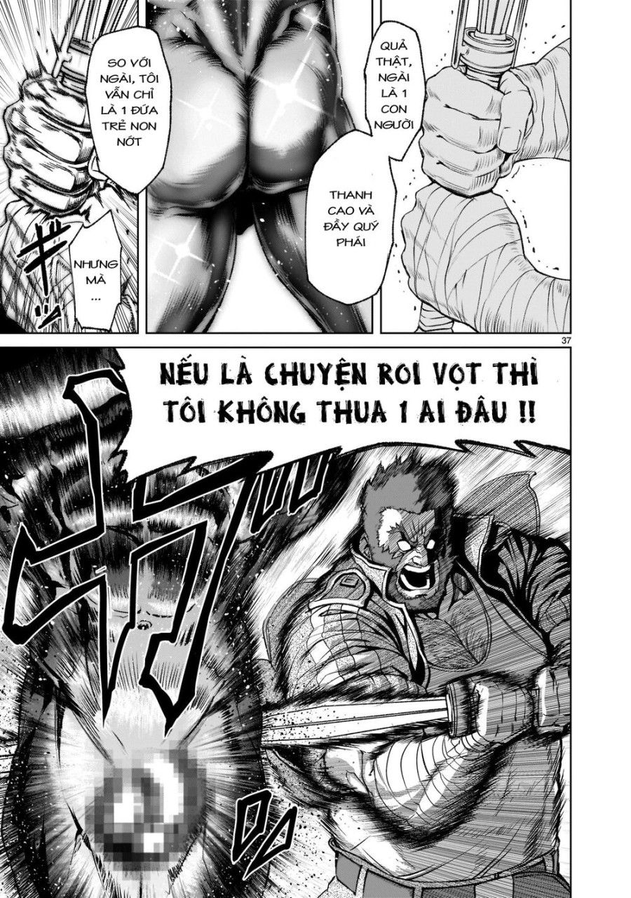 Vườn Hoa Hồng Saga Chương 23 page 36 - Giả Dược