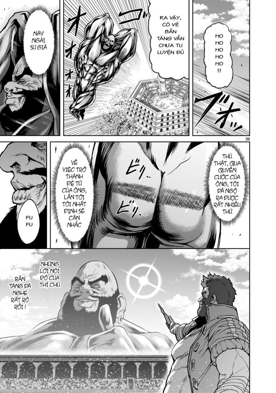 Vườn Hoa Hồng Saga Chương 23 page 38 - Giả Dược