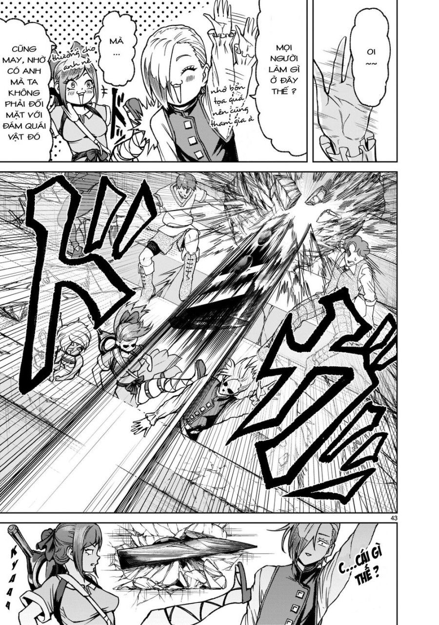 Vườn Hoa Hồng Saga Chương 23 page 42 - Giả Dược