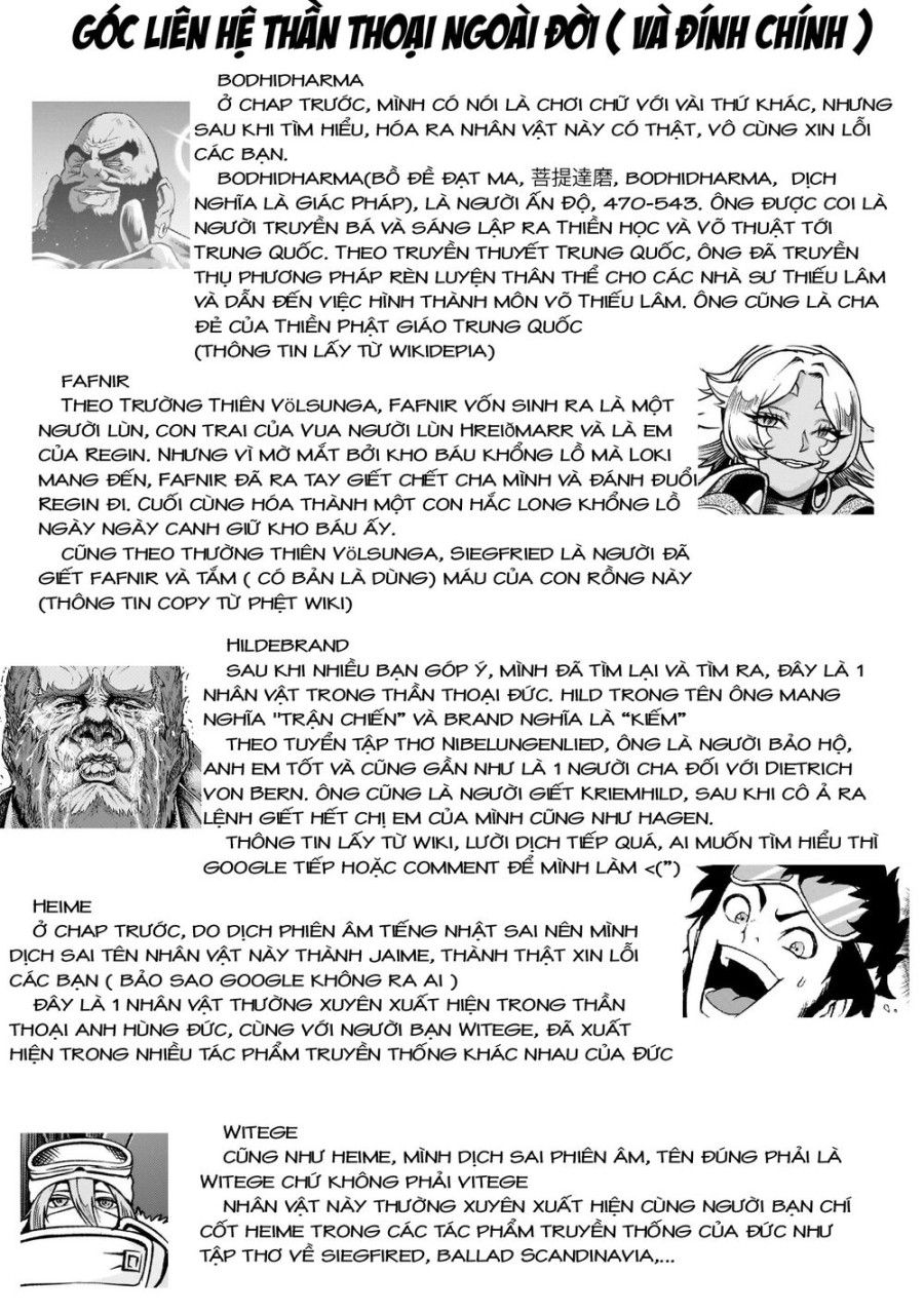 Vườn Hoa Hồng Saga Chương 23 page 44 - Giả Dược