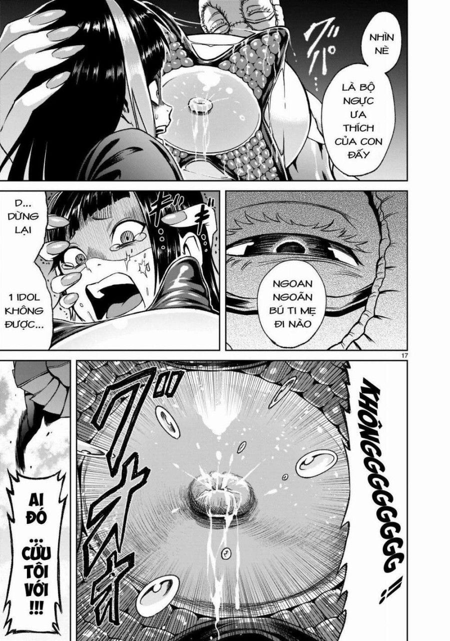 Vườn Hoa Hồng Saga Chương 24 page 19 - Giả Dược