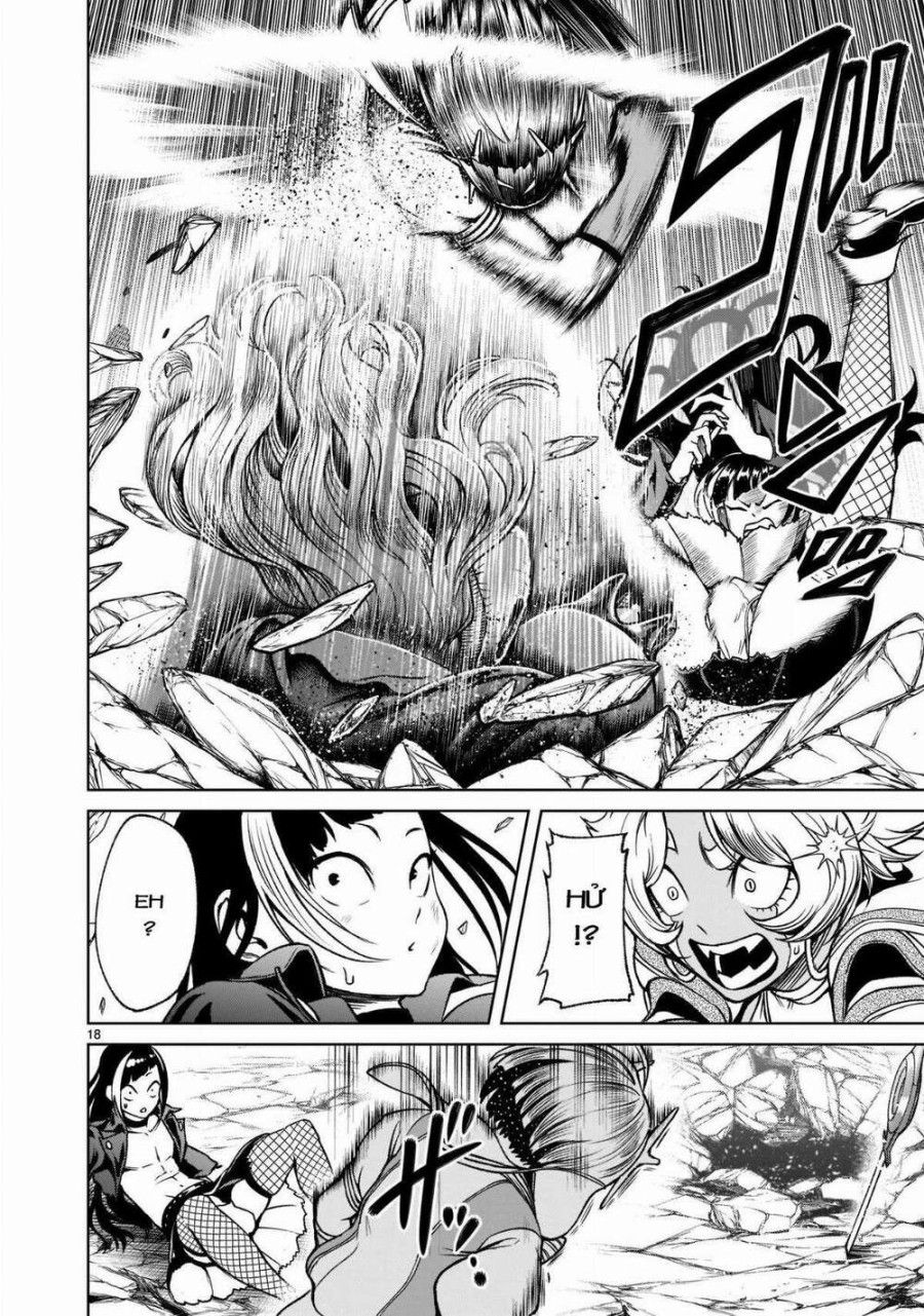 Vườn Hoa Hồng Saga Chương 24 page 20 - Giả Dược