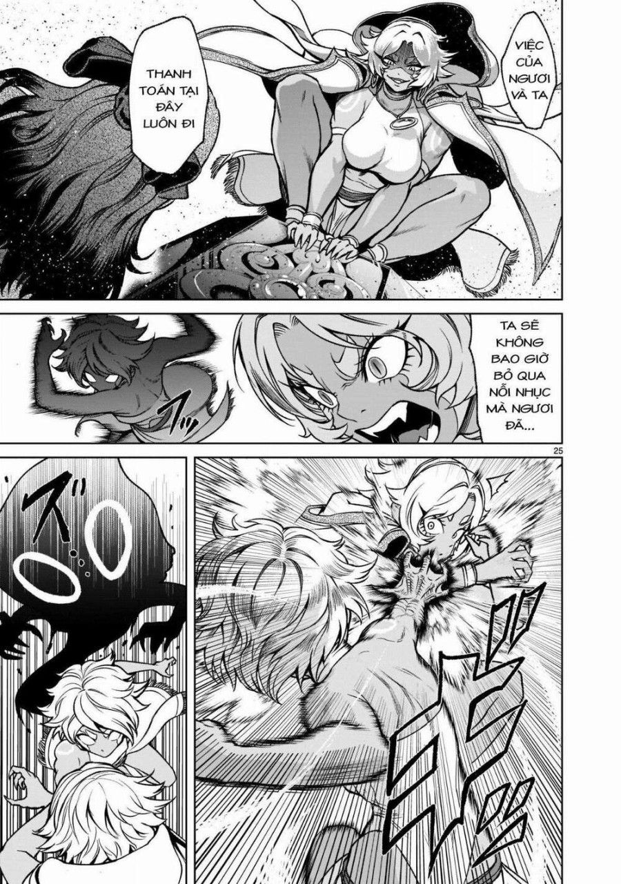 Vườn Hoa Hồng Saga Chương 24 page 27 - Giả Dược