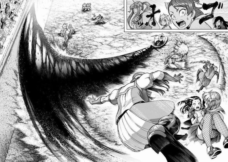 Vườn Hoa Hồng Saga Chương 24 page 34 - Giả Dược