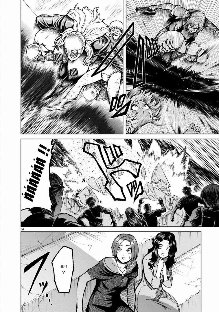 Vườn Hoa Hồng Saga Chương 24 page 35 - Giả Dược