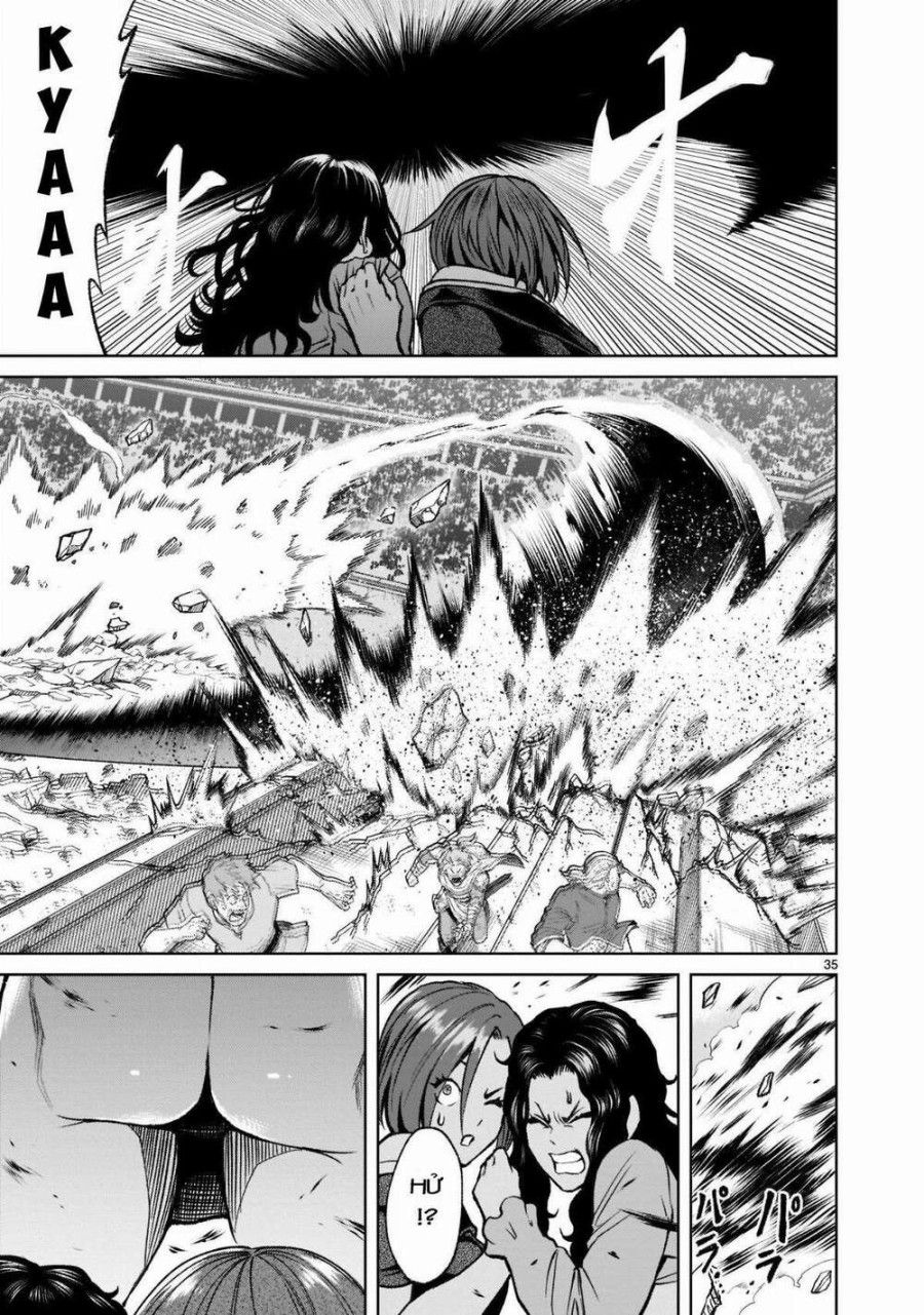 Vườn Hoa Hồng Saga Chương 24 page 36 - Giả Dược