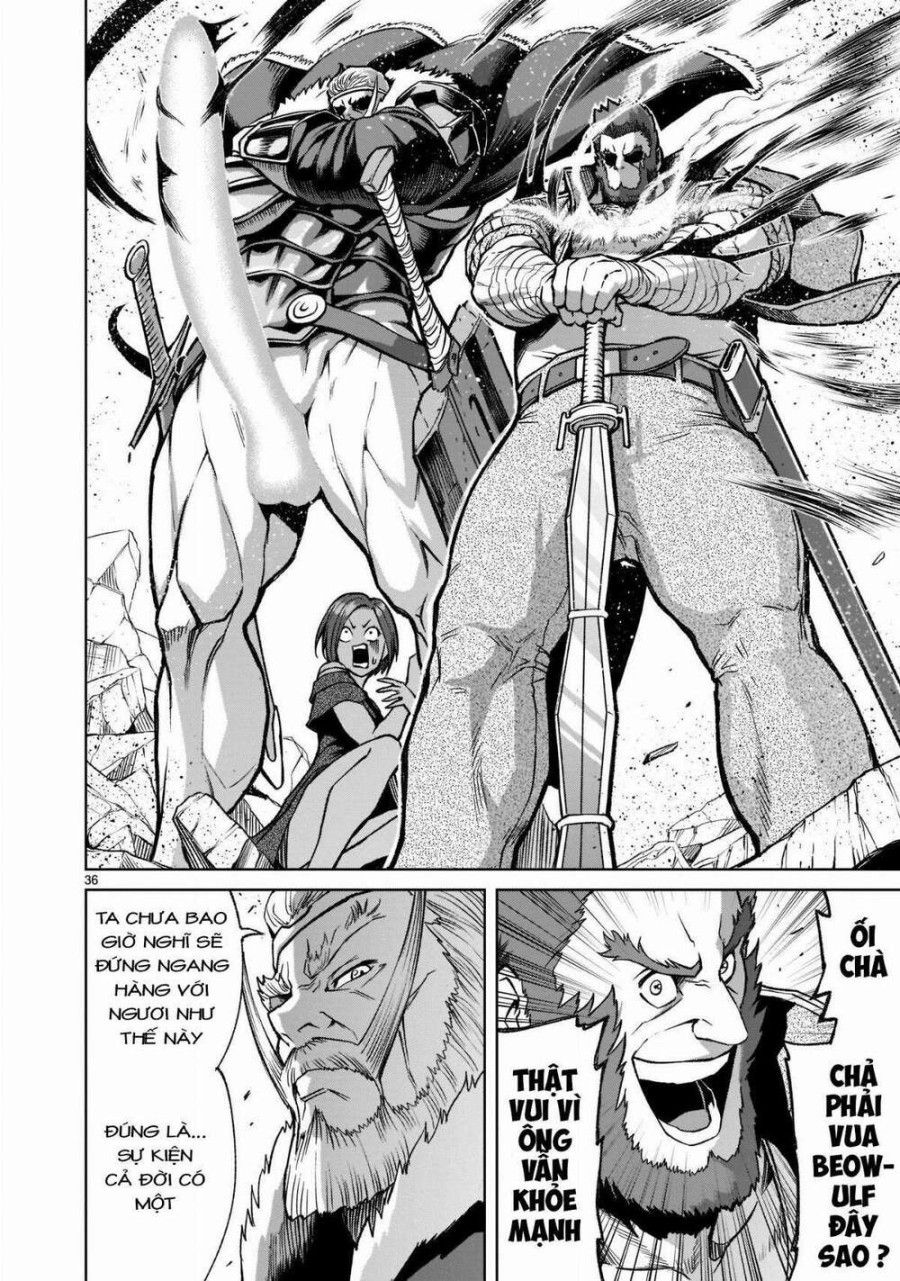 Vườn Hoa Hồng Saga Chương 24 page 37 - Giả Dược