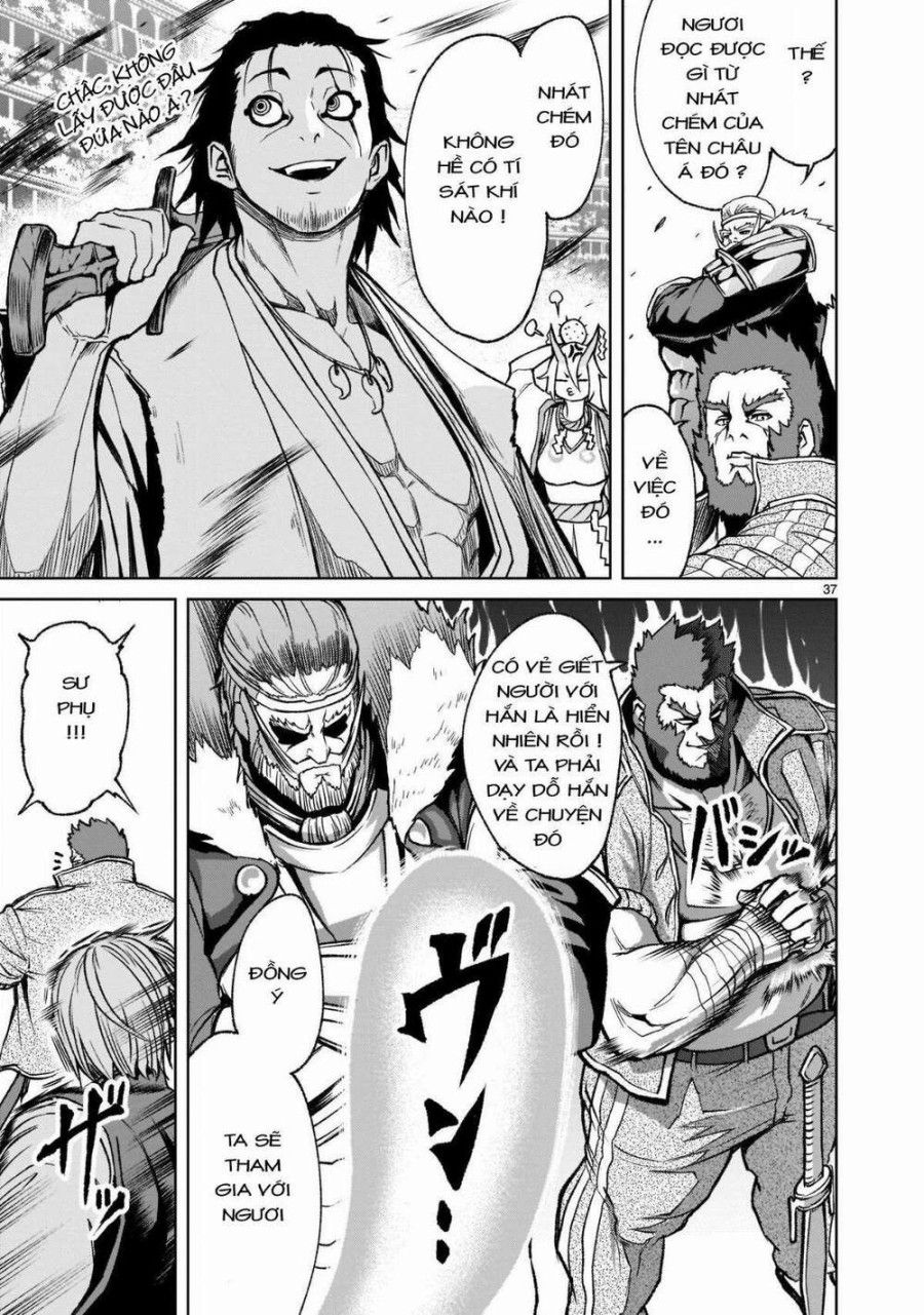 Vườn Hoa Hồng Saga Chương 24 page 38 - Giả Dược