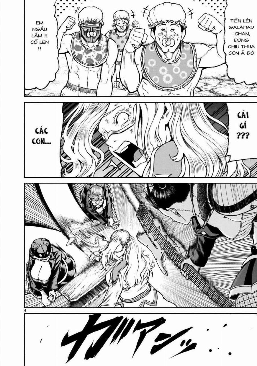 Vườn Hoa Hồng Saga Chương 24 page 6 - Giả Dược