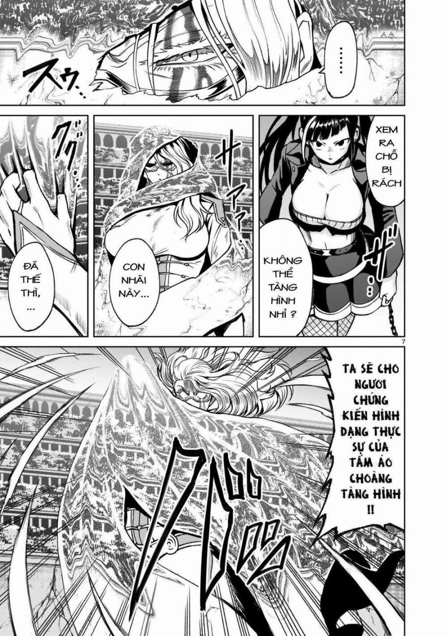 Vườn Hoa Hồng Saga Chương 24 page 9 - Giả Dược