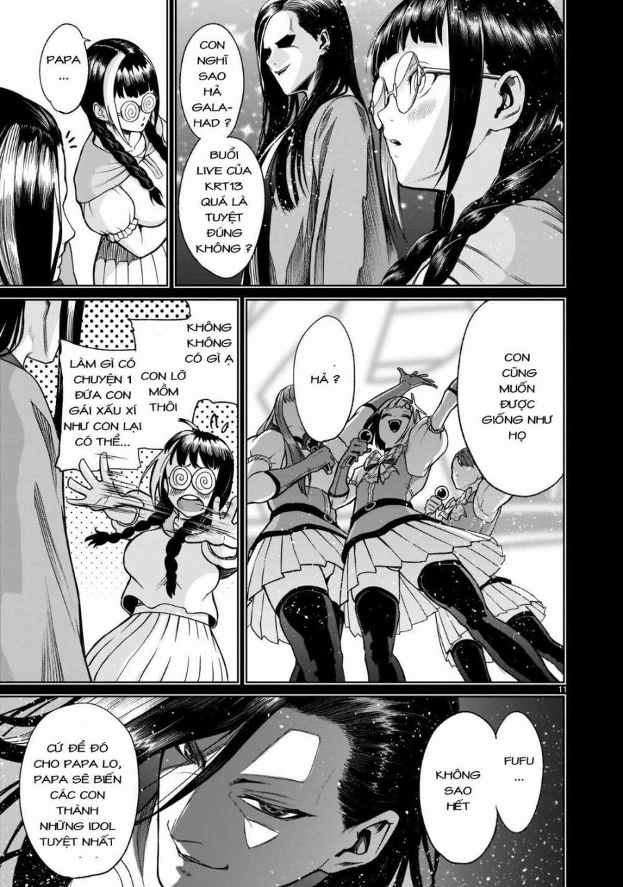 Vườn Hoa Hồng Saga Chương 25 page 13 - Giả Dược