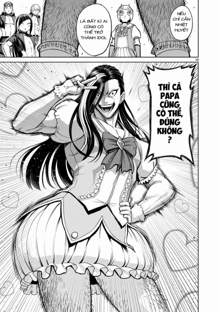 Vườn Hoa Hồng Saga Chương 25 page 21 - Giả Dược