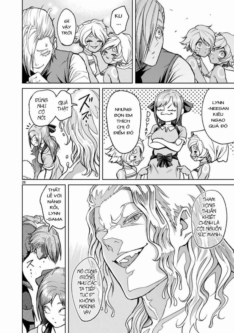 Vườn Hoa Hồng Saga Chương 25 page 30 - Giả Dược