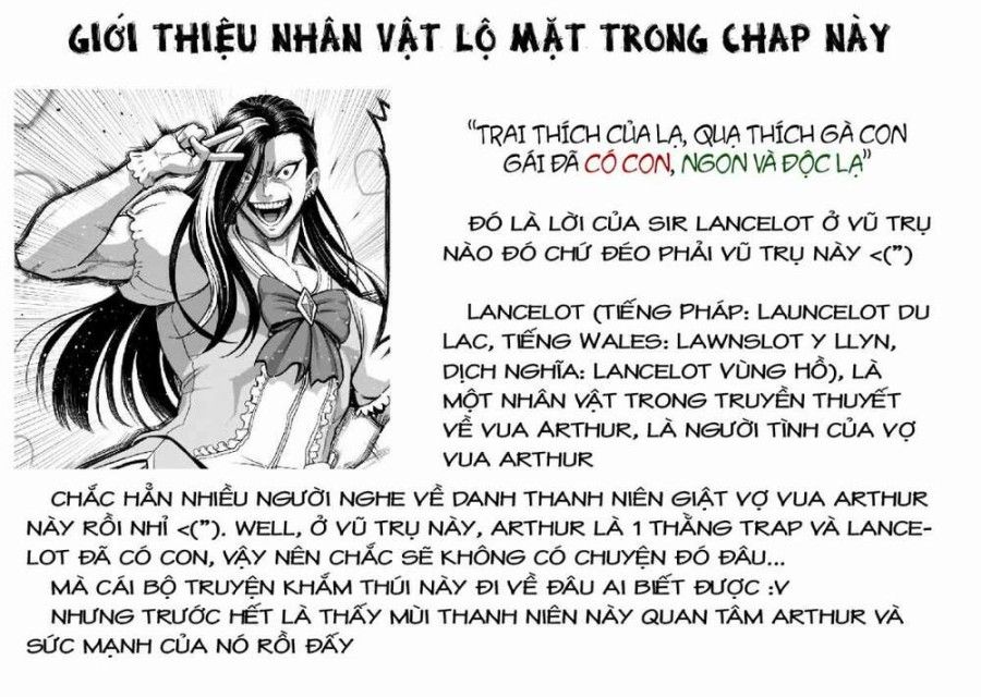 Vườn Hoa Hồng Saga Chương 25 page 36 - Giả Dược